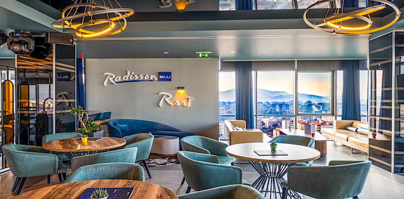 Radisson Blu Hotel Kayseri Genel 1